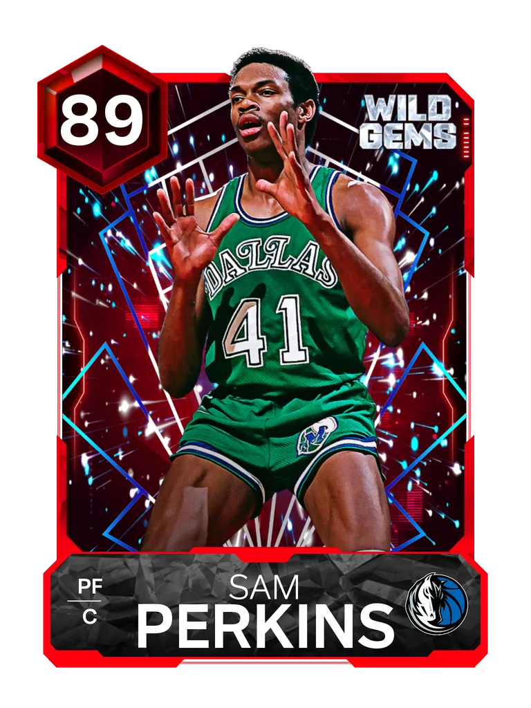 Sam Perkins