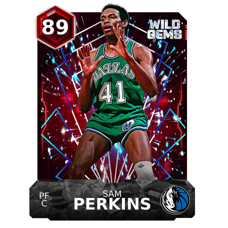 Sam Perkins