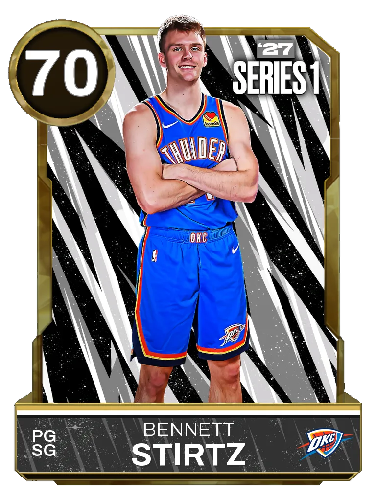 Bennett Stirtz