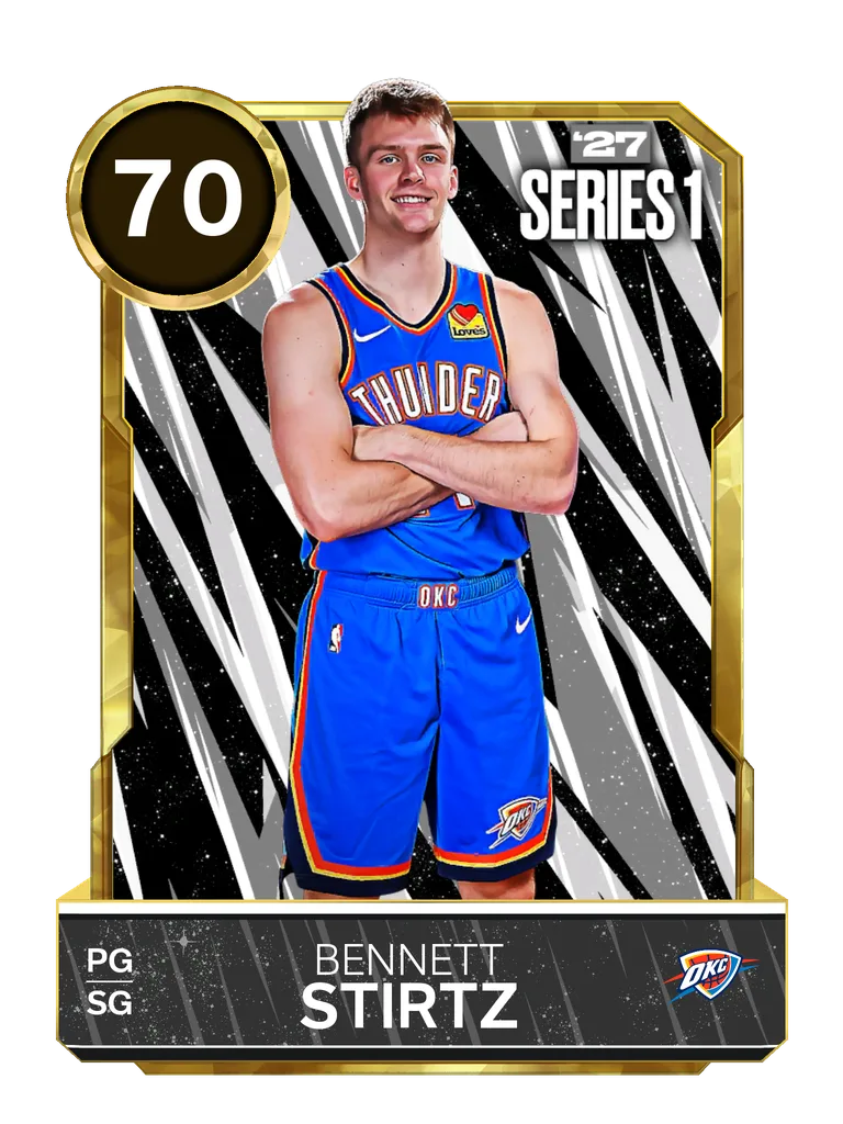 Bennett Stirtz