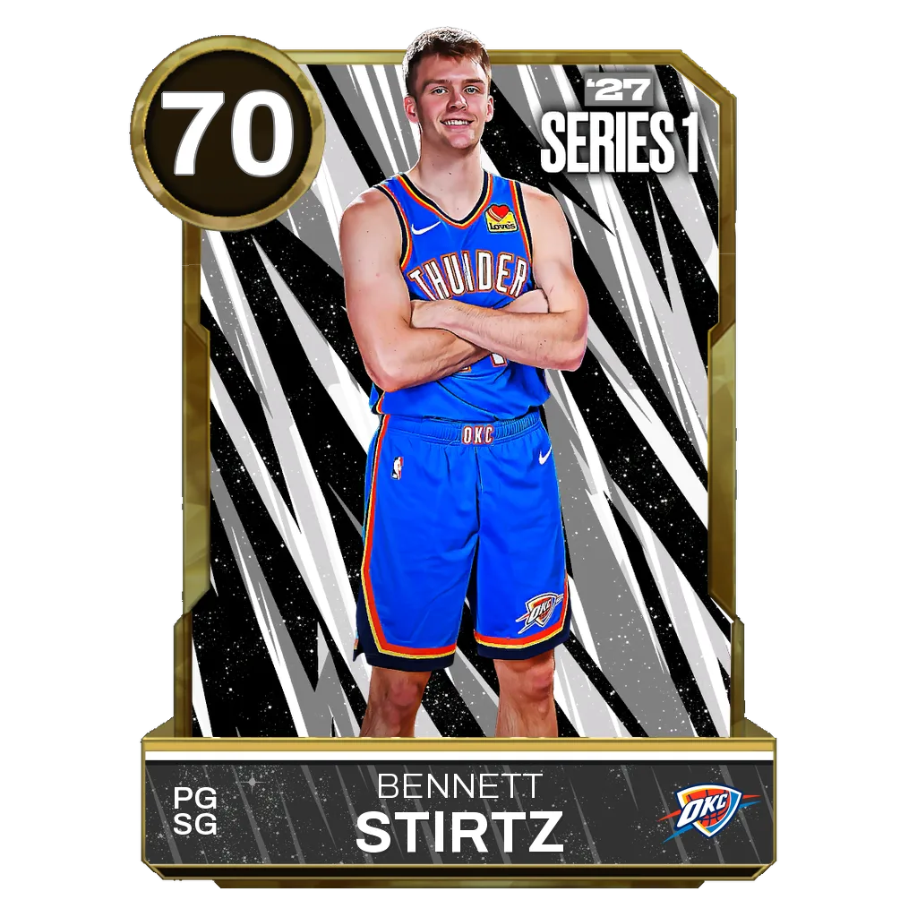Bennett Stirtz