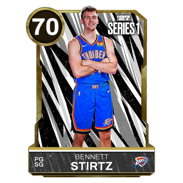 Bennett Stirtz