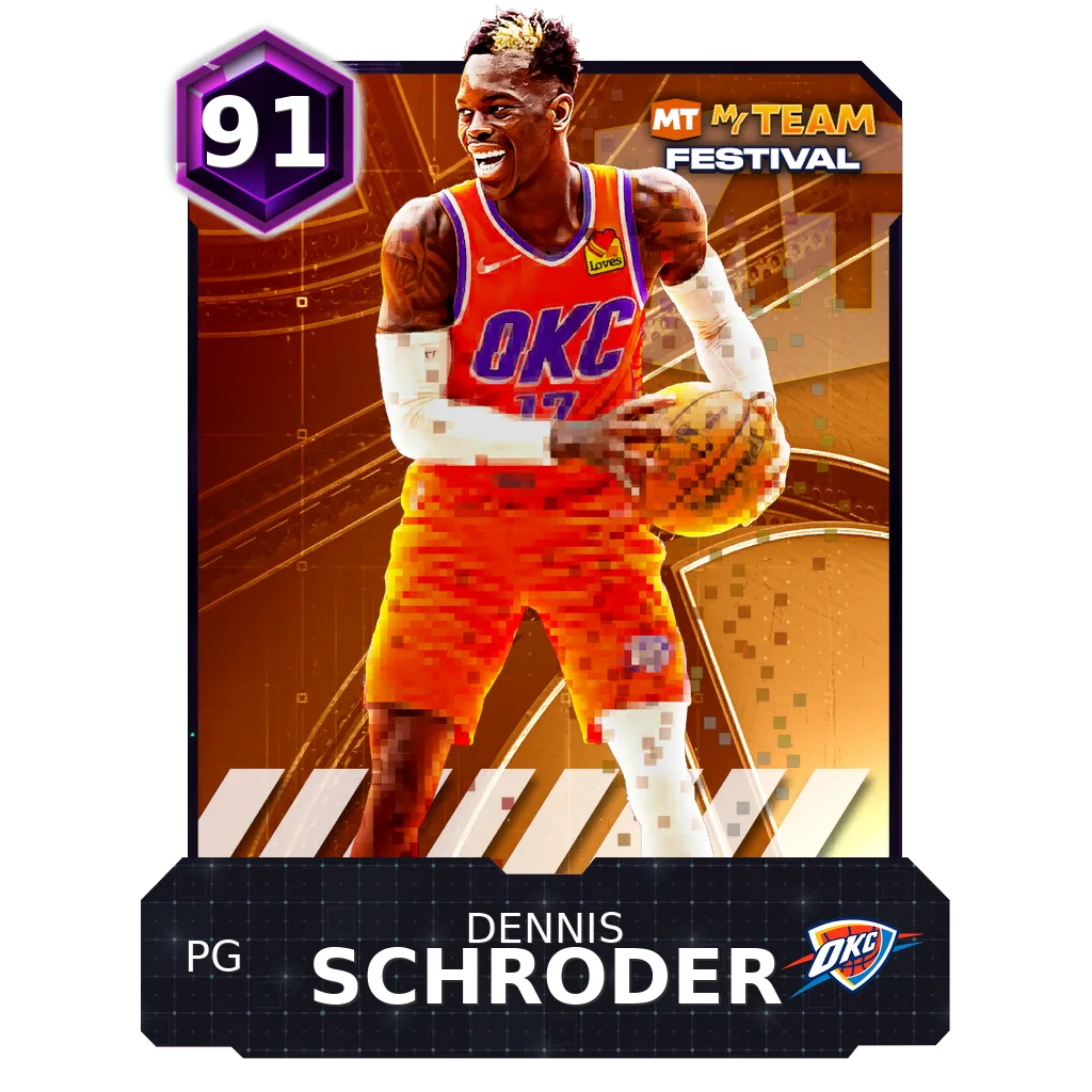 Dennis Schroder