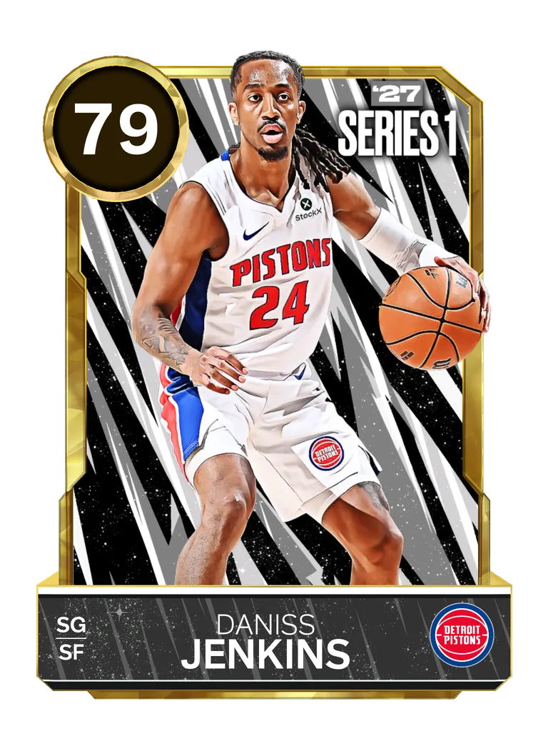 Daniss Jenkins