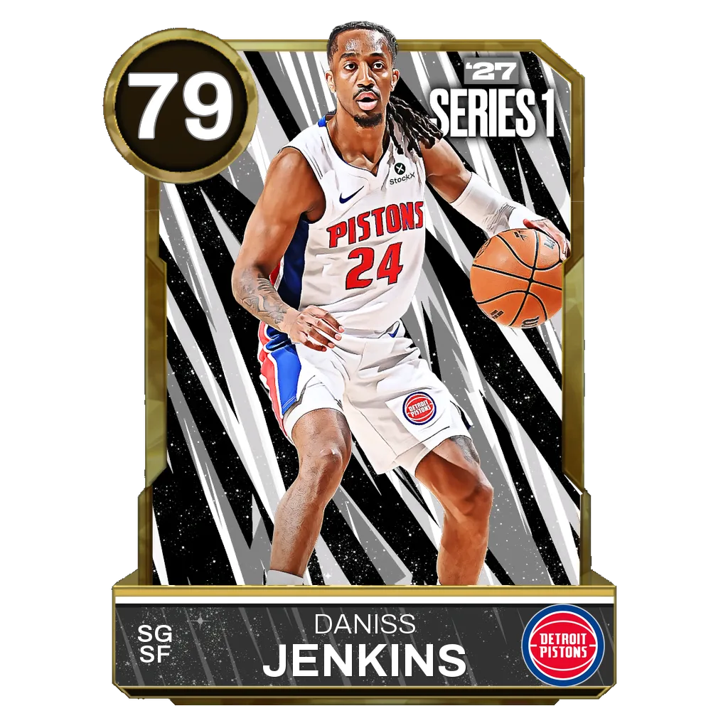 Daniss Jenkins