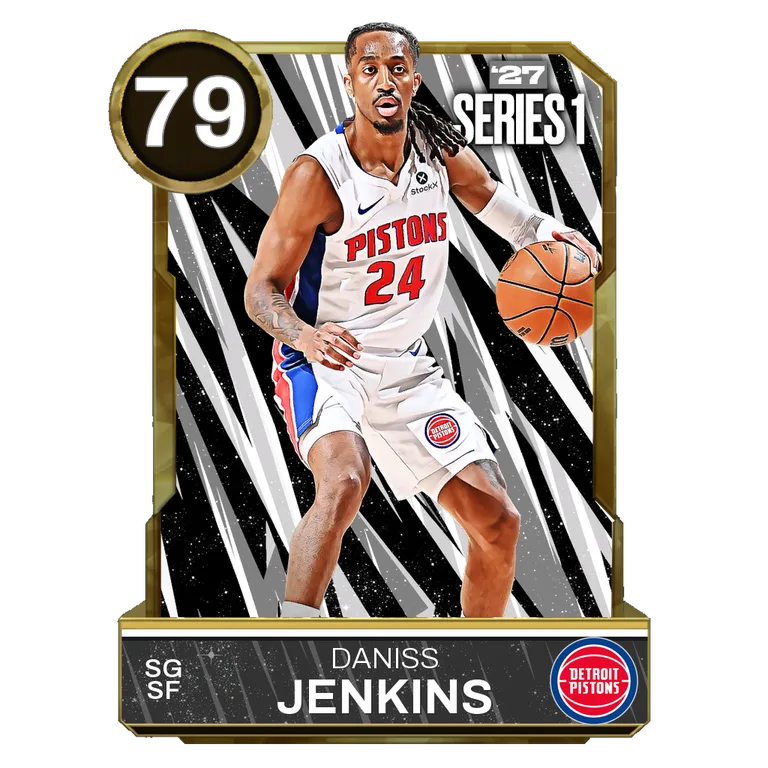 Daniss Jenkins