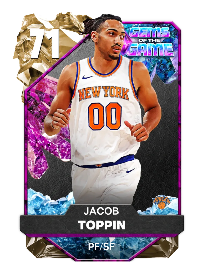 Jacob Toppin
