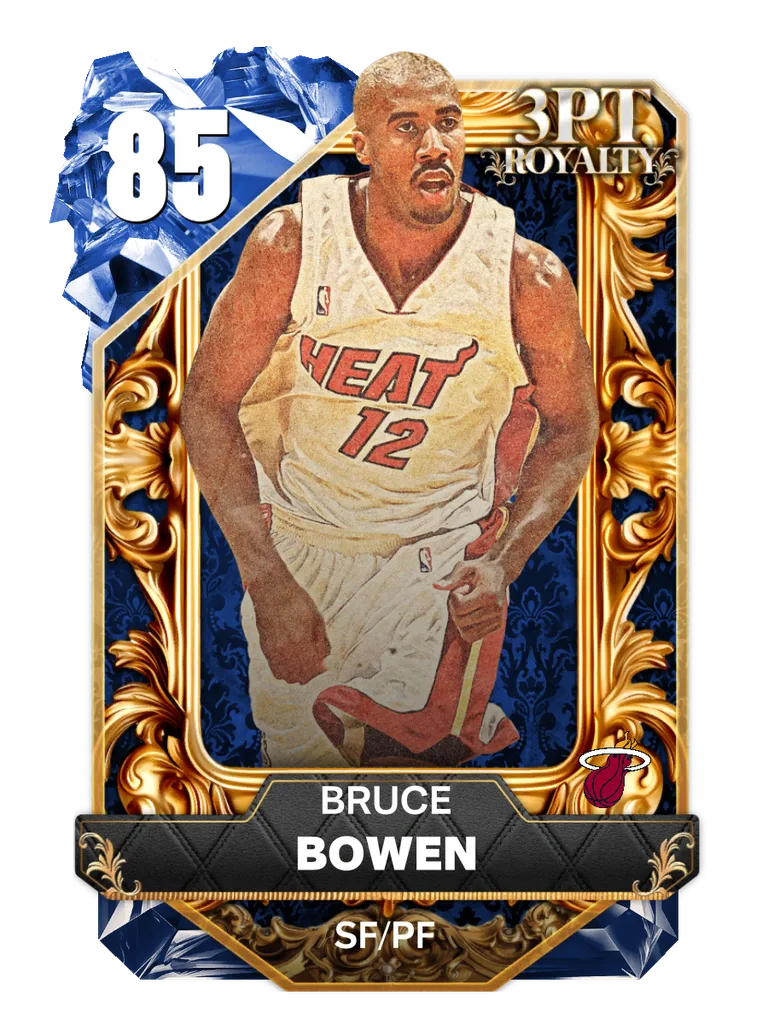 Bruce Bowen