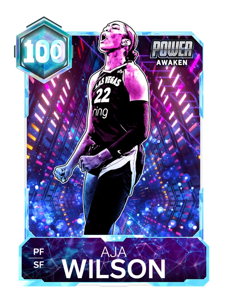Aja Wilson