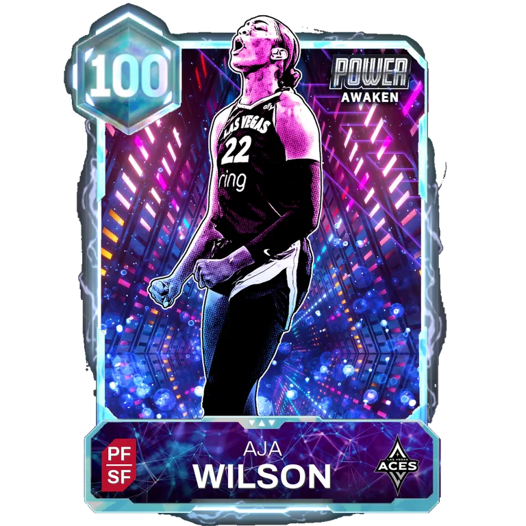 Aja Wilson