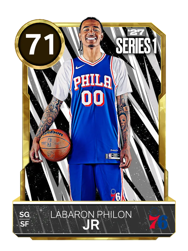 Labaron Philon Jr