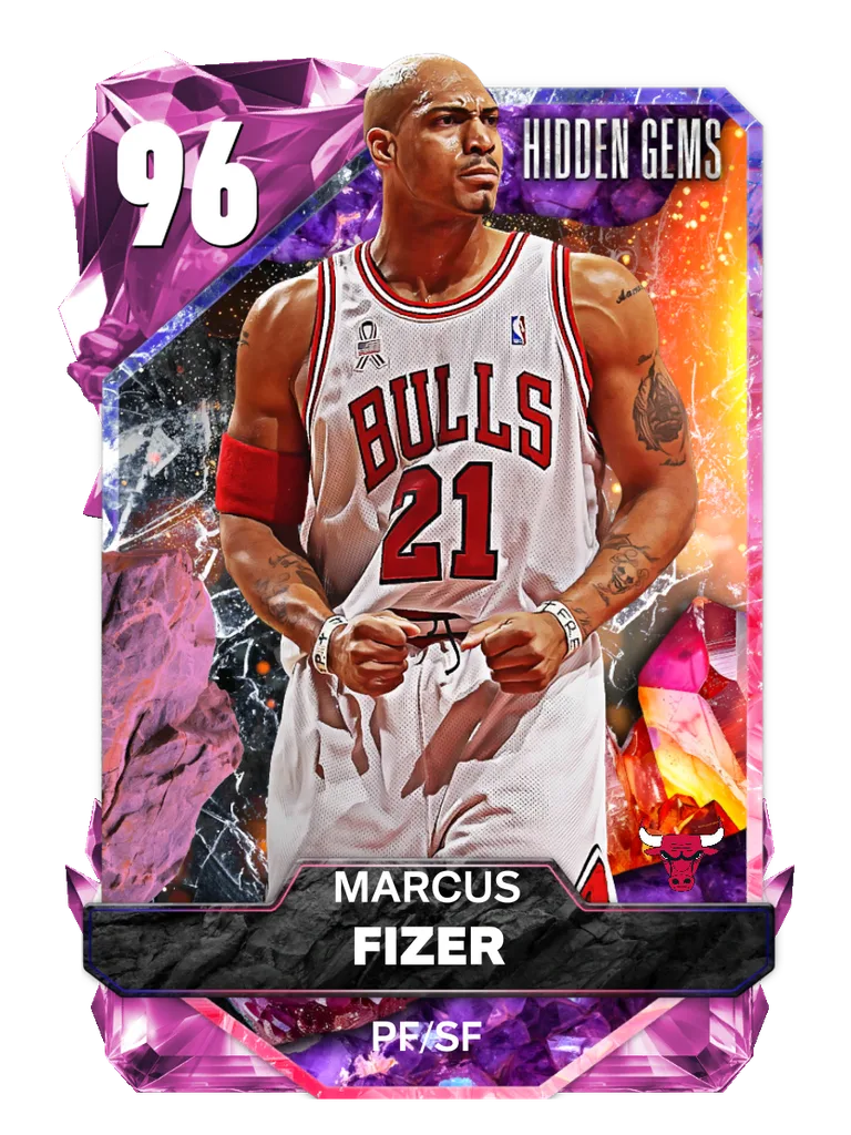 Marcus Fizer