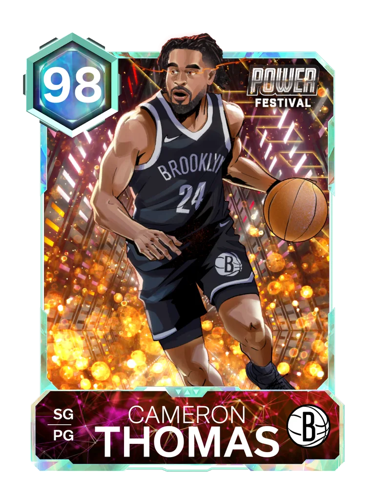 Cameron Thomas