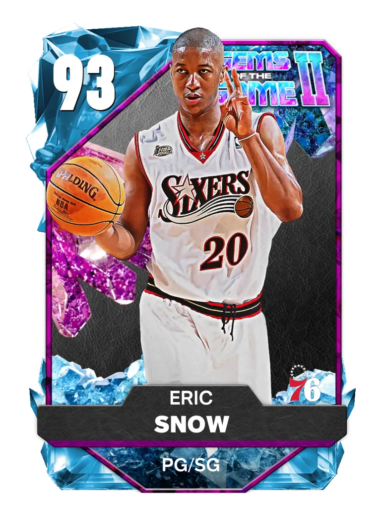 Eric Snow