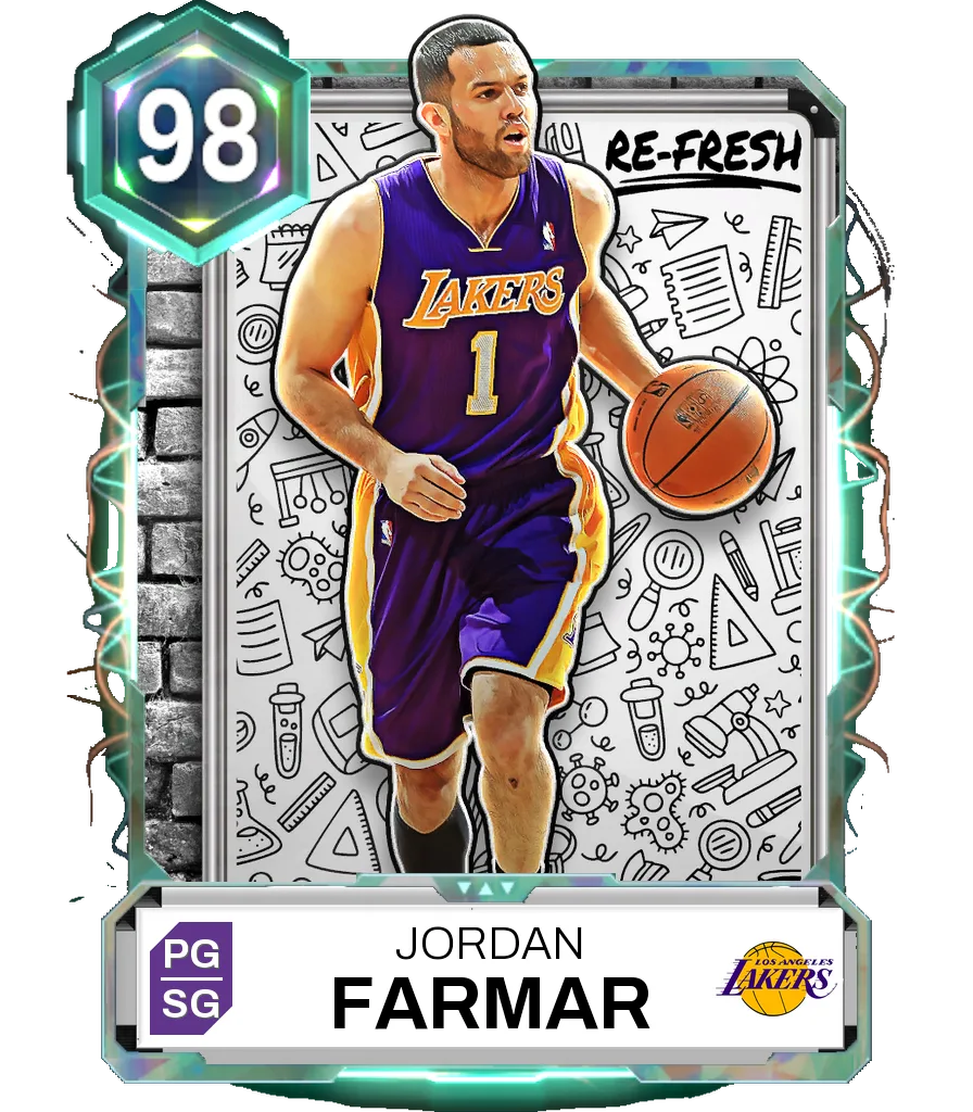 Jordan Farmar