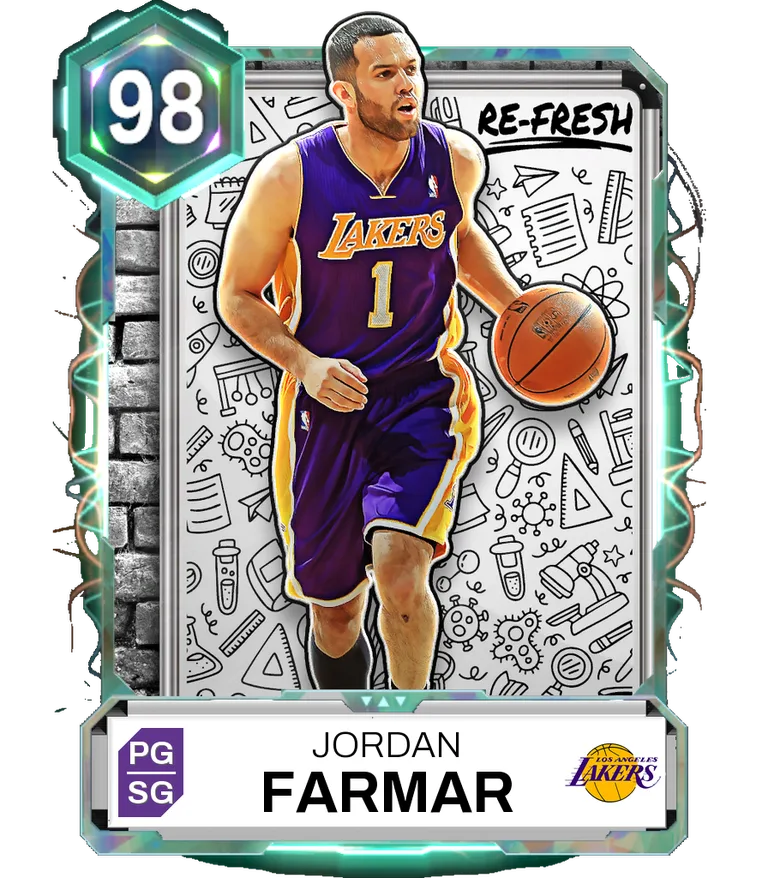 Jordan Farmar