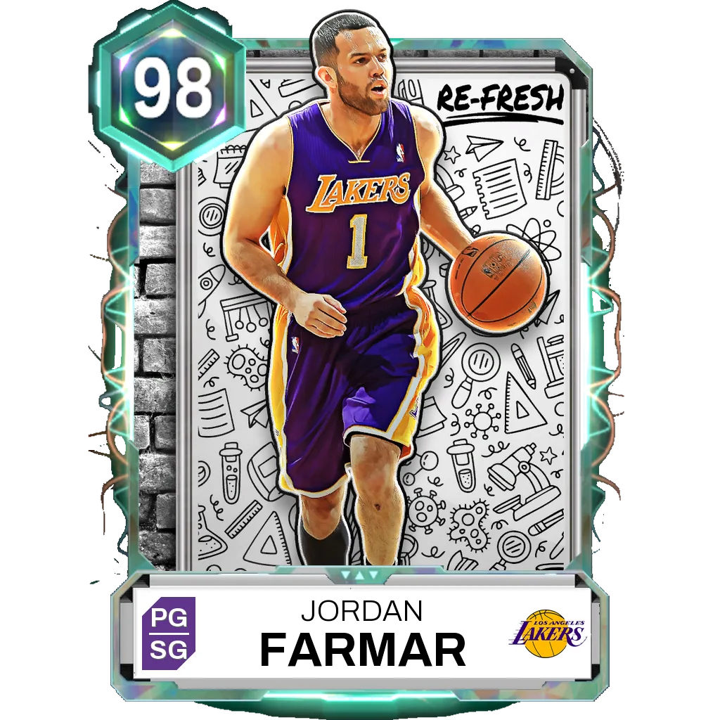 Jordan Farmar