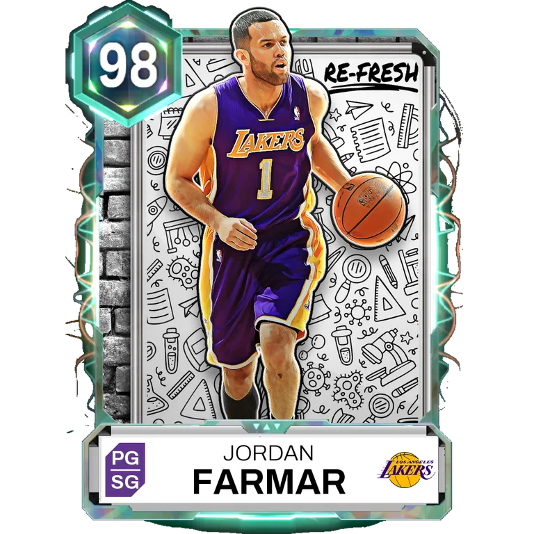 Jordan Farmar