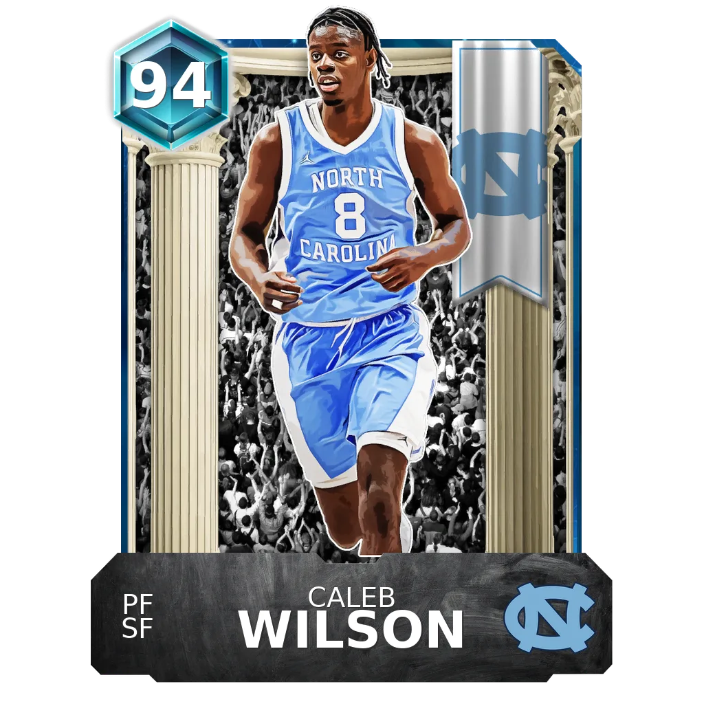 Caleb Wilson