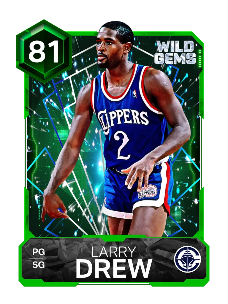 Larry Drew