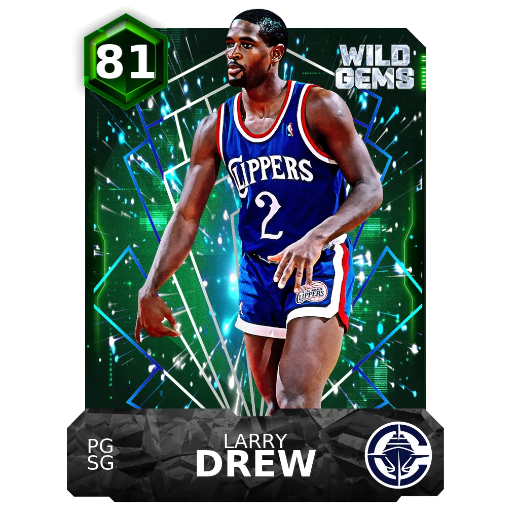 Larry Drew
