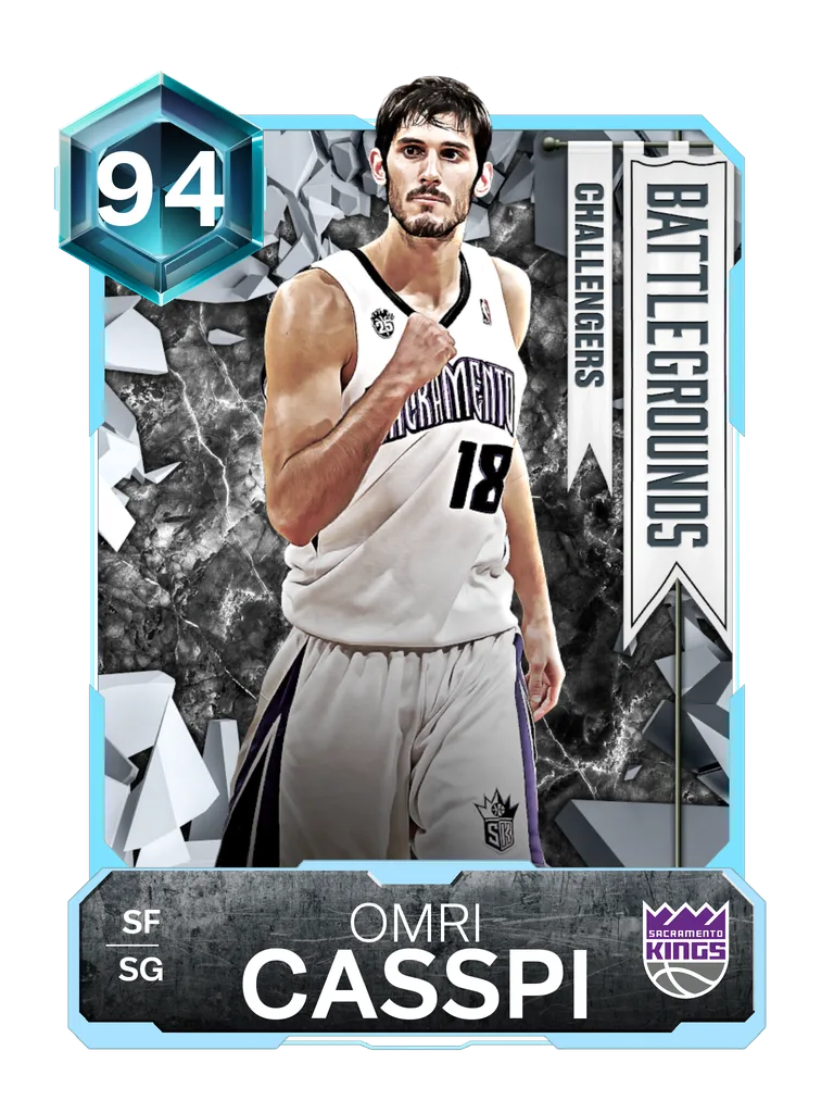 Omri Casspi