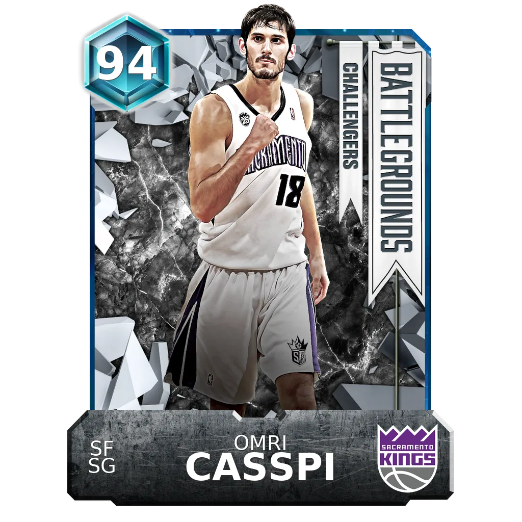 Omri Casspi
