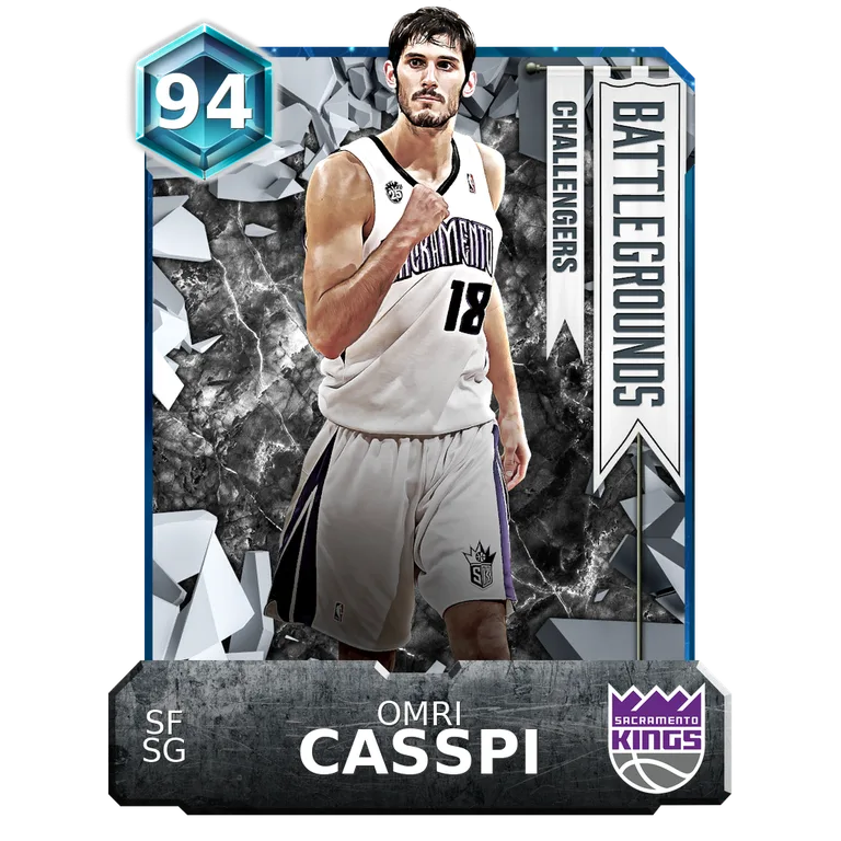 Omri Casspi