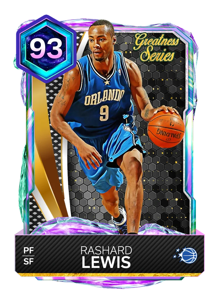 Rashard Lewis