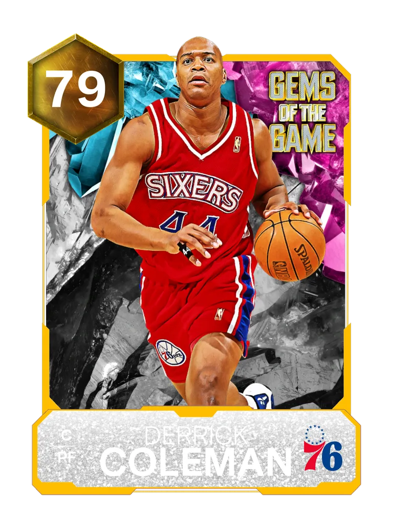 Derrick Coleman