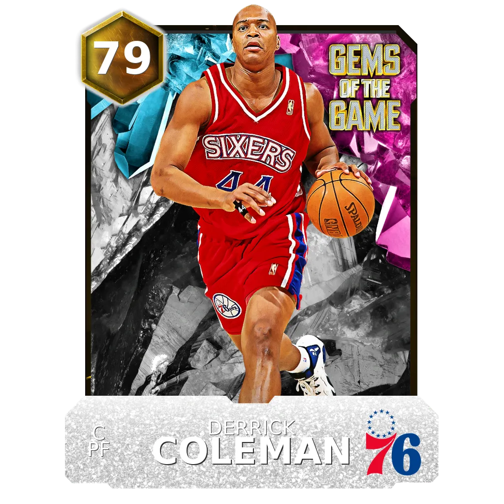 Derrick Coleman