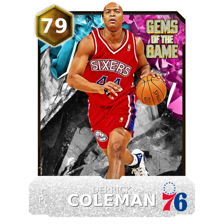 Derrick Coleman