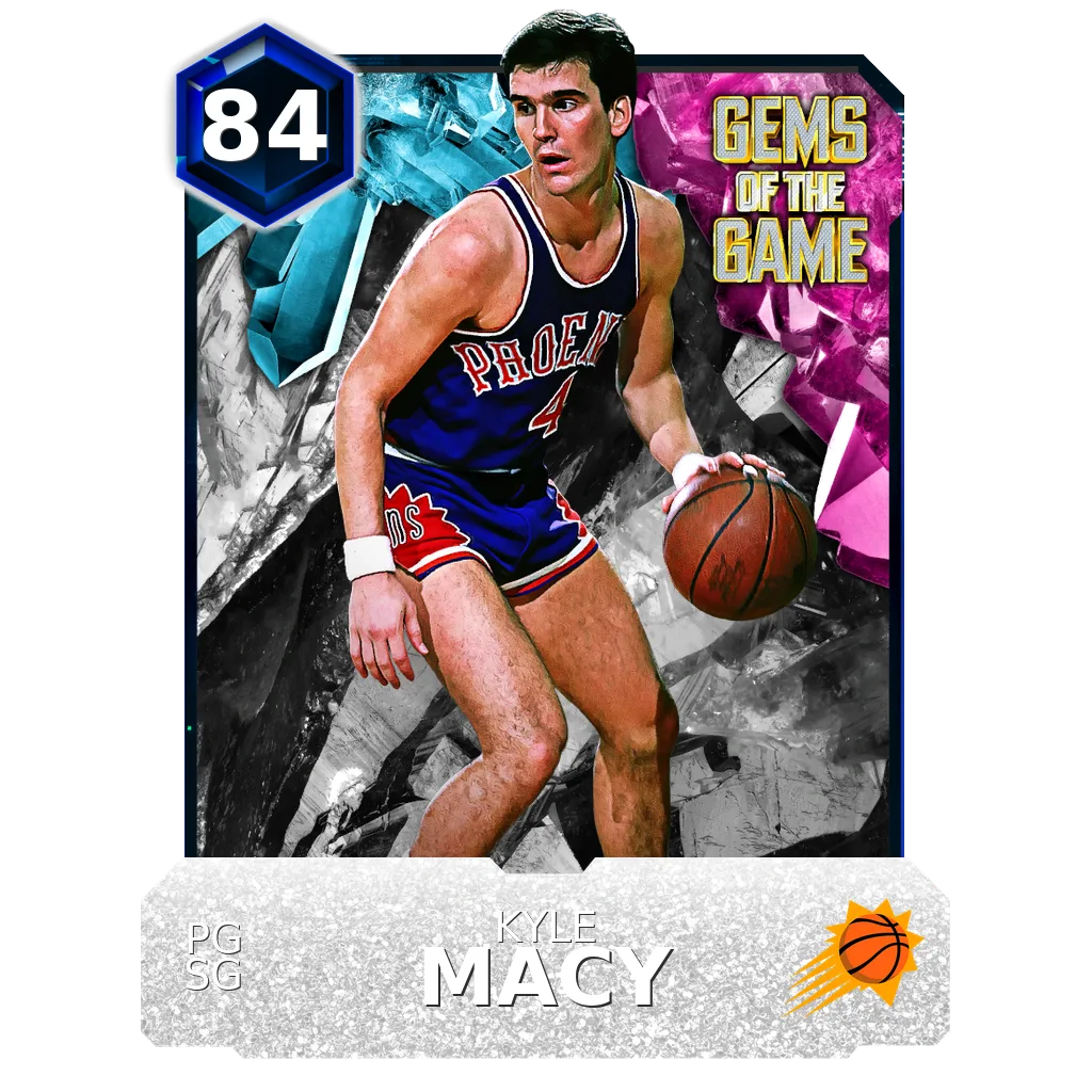 Kyle Macy
