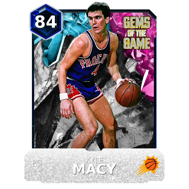 Kyle Macy