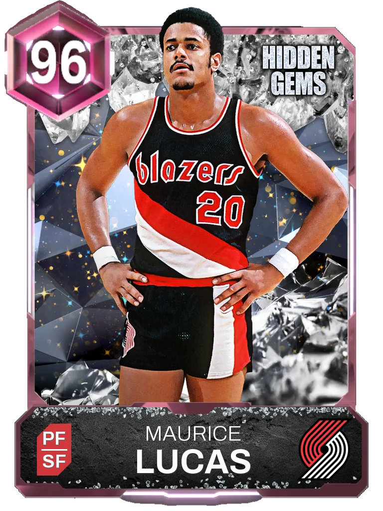 Maurice Lucas