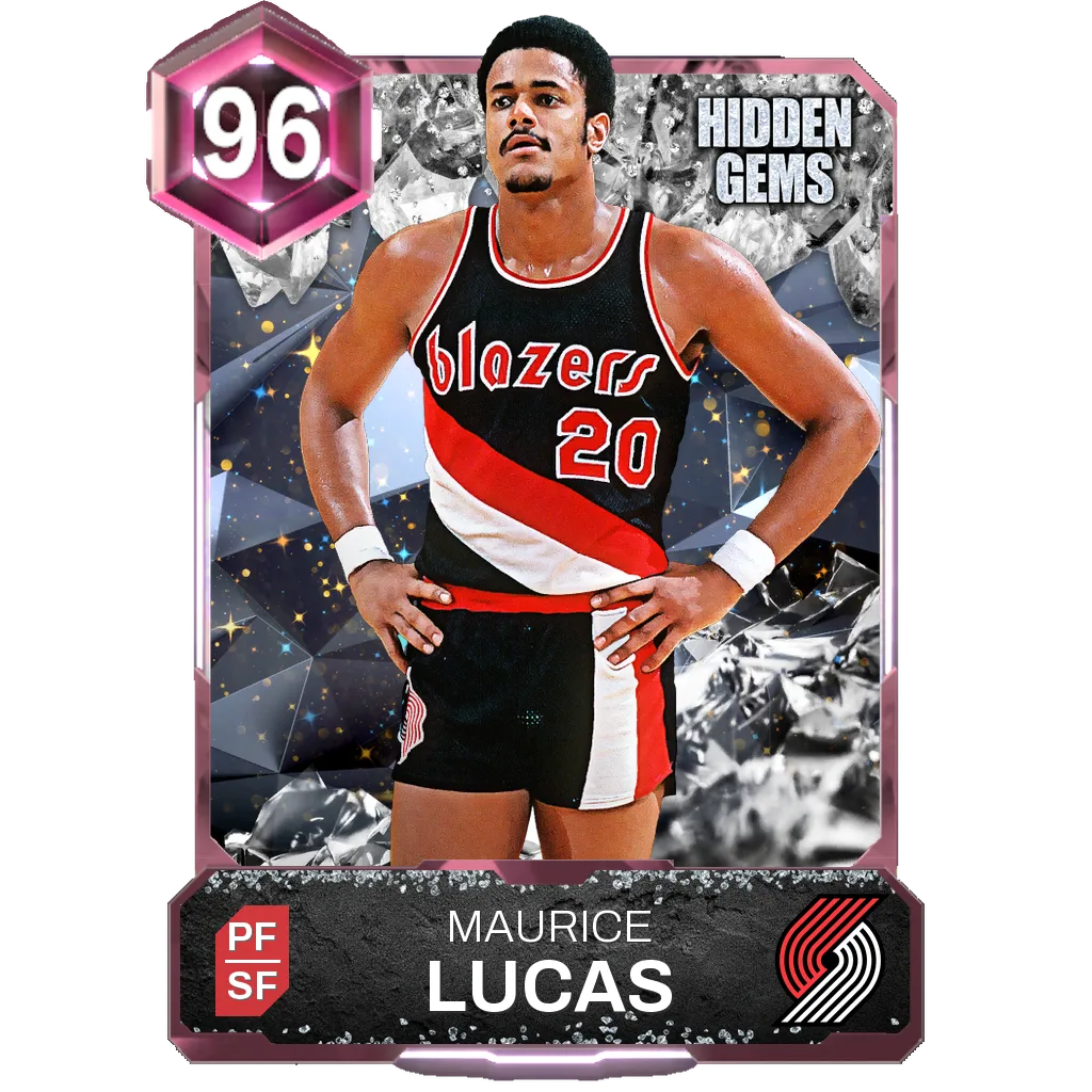 Maurice Lucas