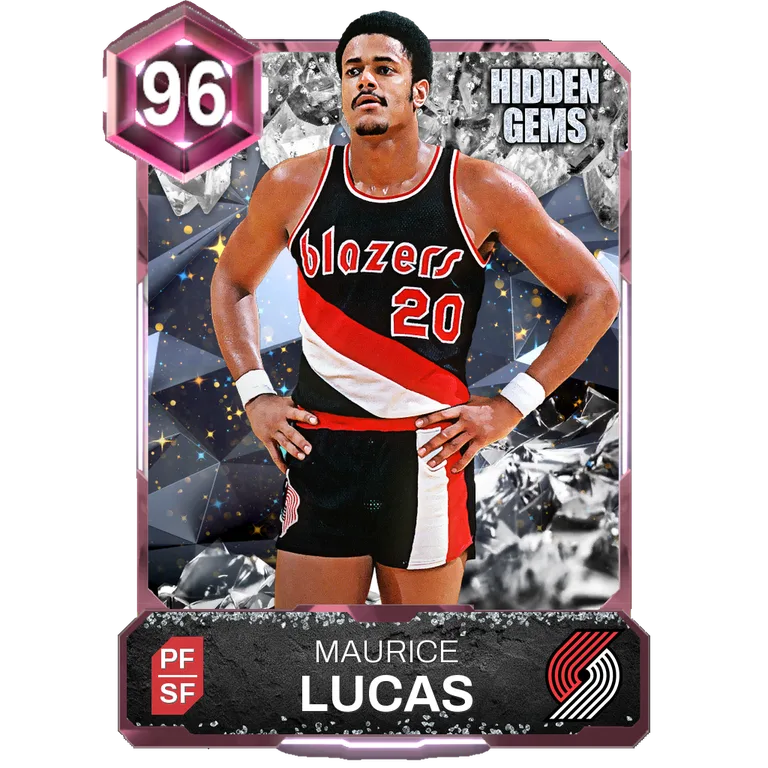 Maurice Lucas