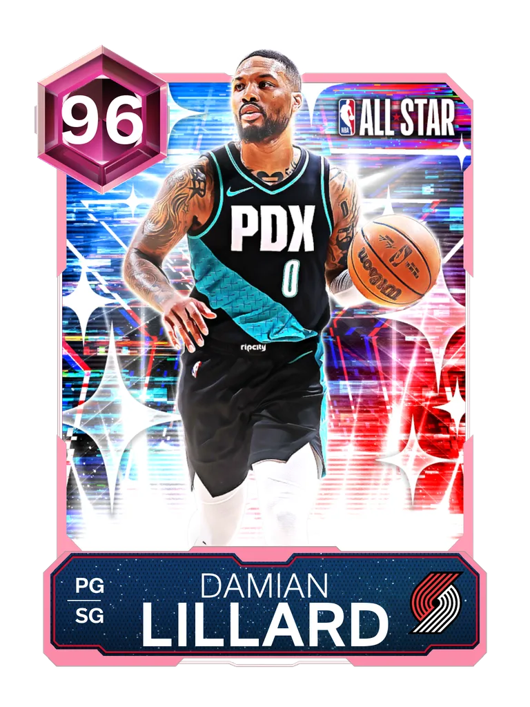 Damian Lillard