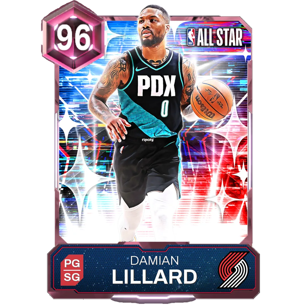 Damian Lillard