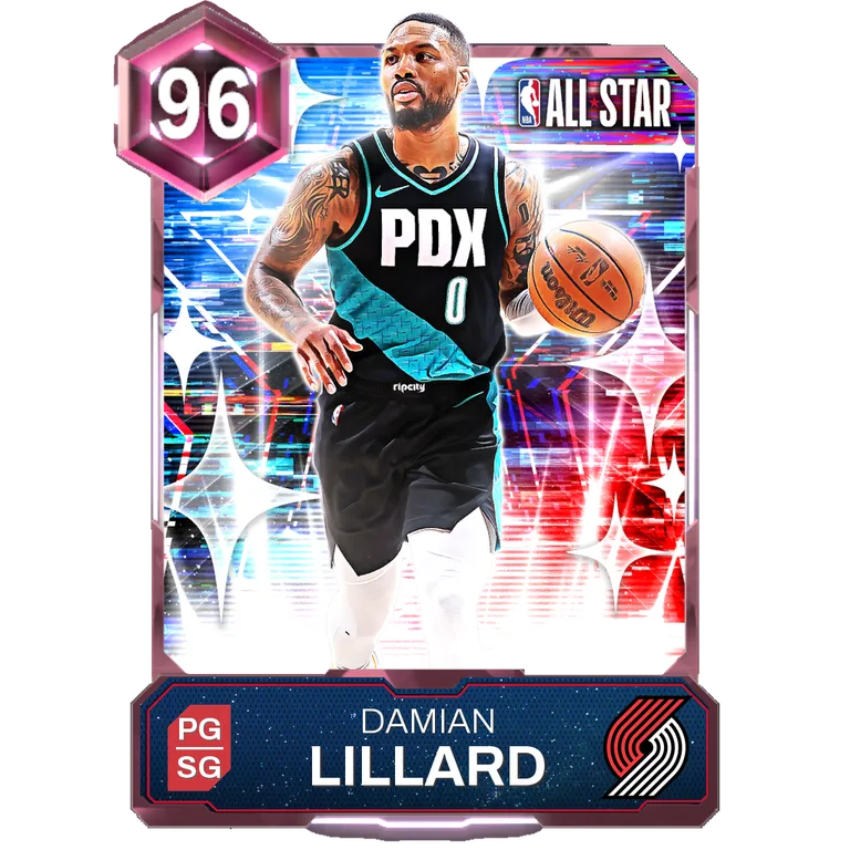 Damian Lillard