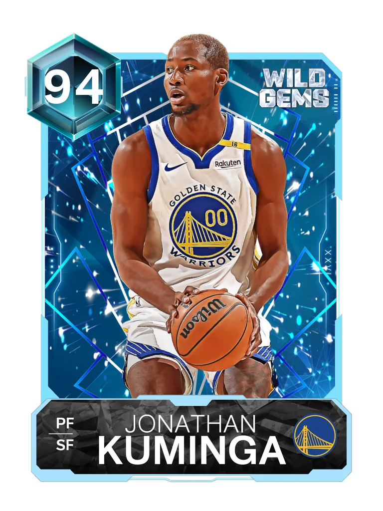 Jonathan Kuminga