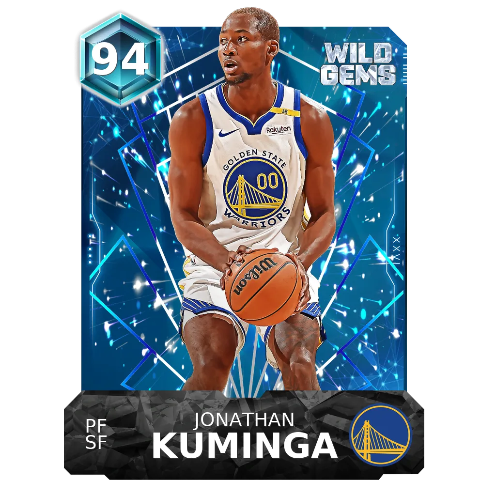 Jonathan Kuminga