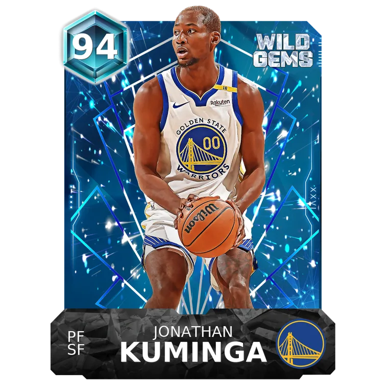 Jonathan Kuminga