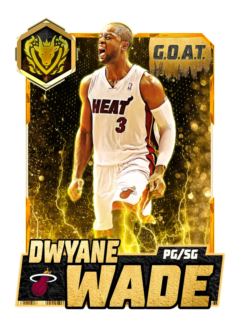 Dwyane Wade
