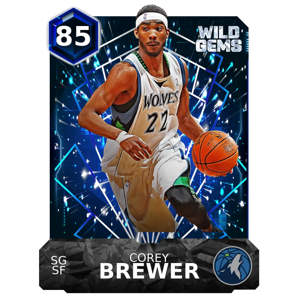 Corey Brewer