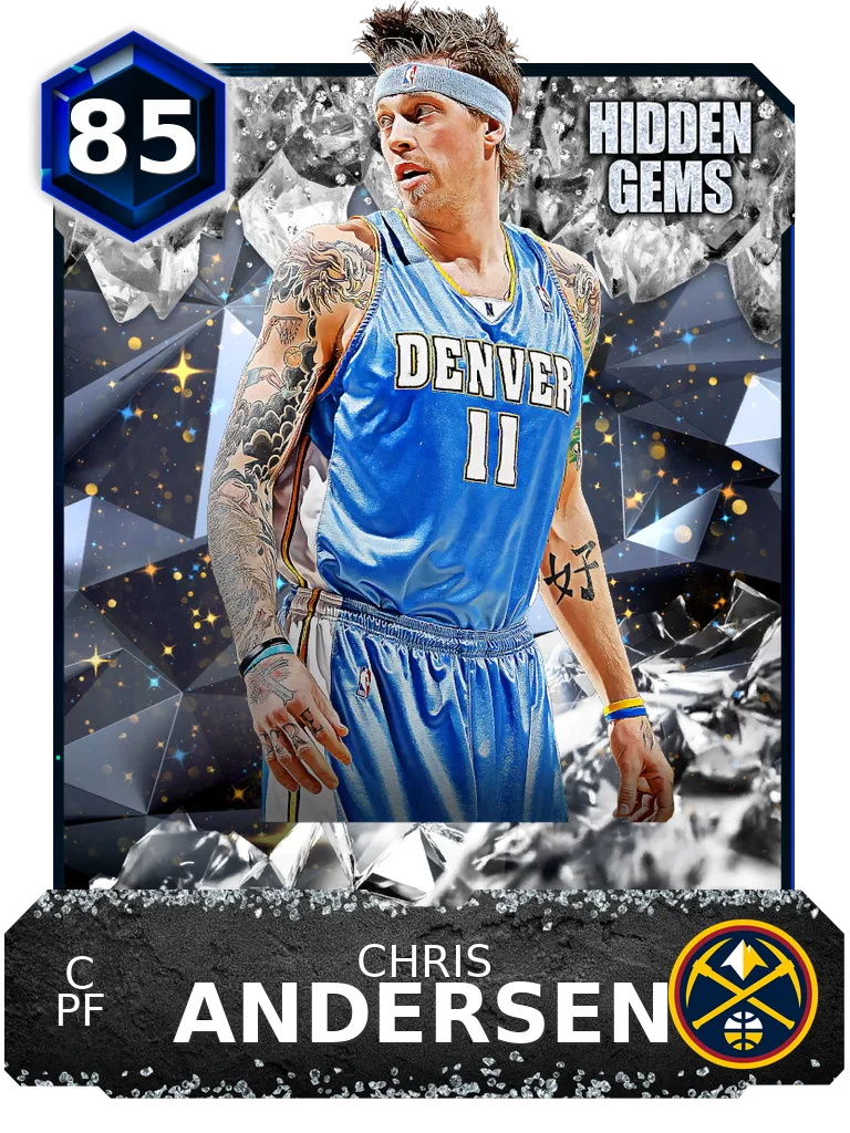 Chris Andersen