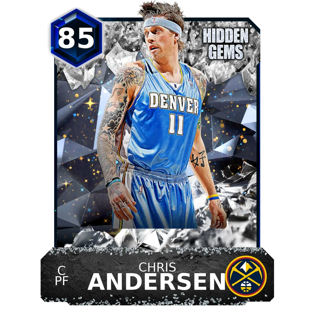 Chris Andersen