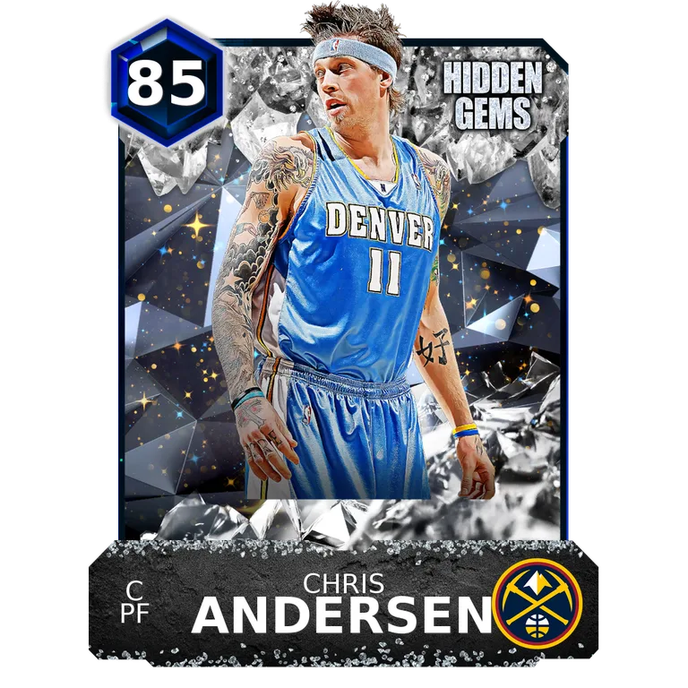 Chris Andersen