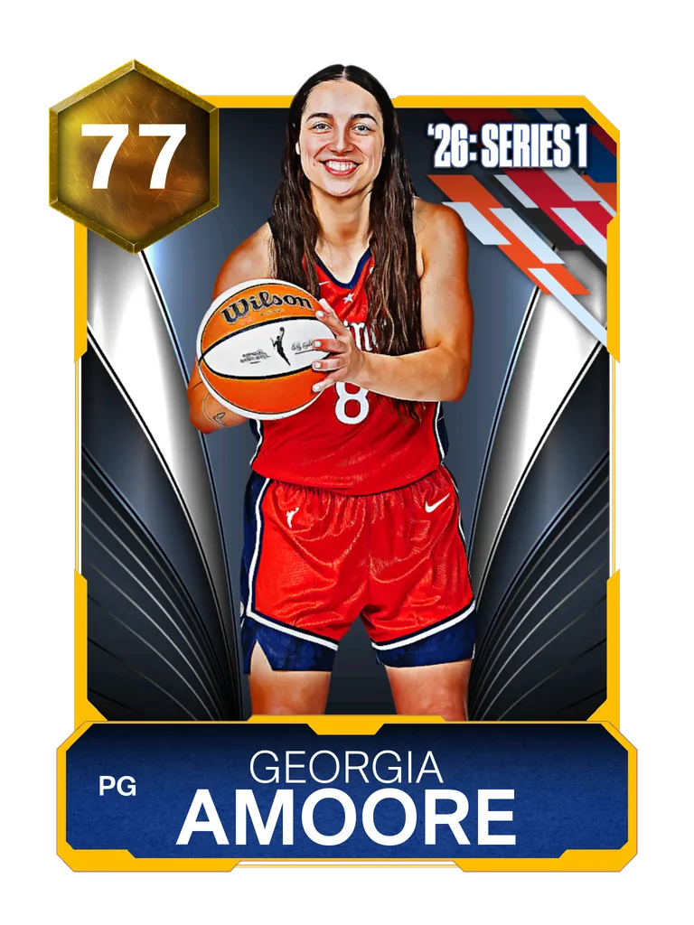 Georgia Amoore