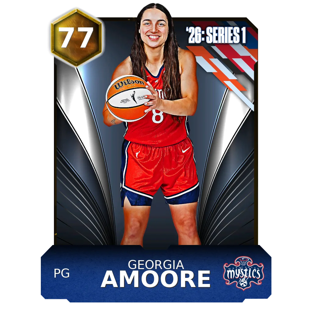 Georgia Amoore